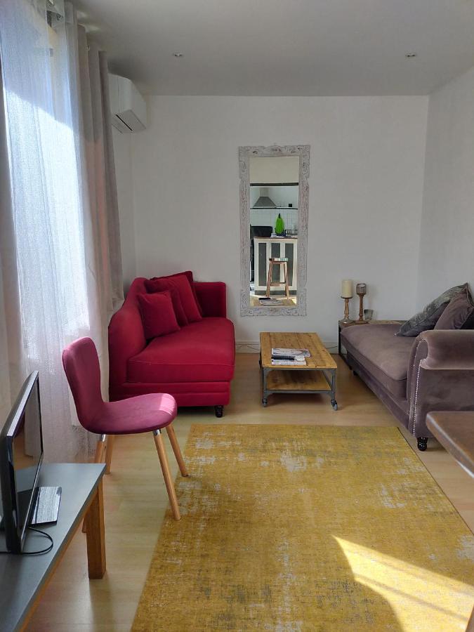 Purani Apartamento Jonquieres  Exterior foto