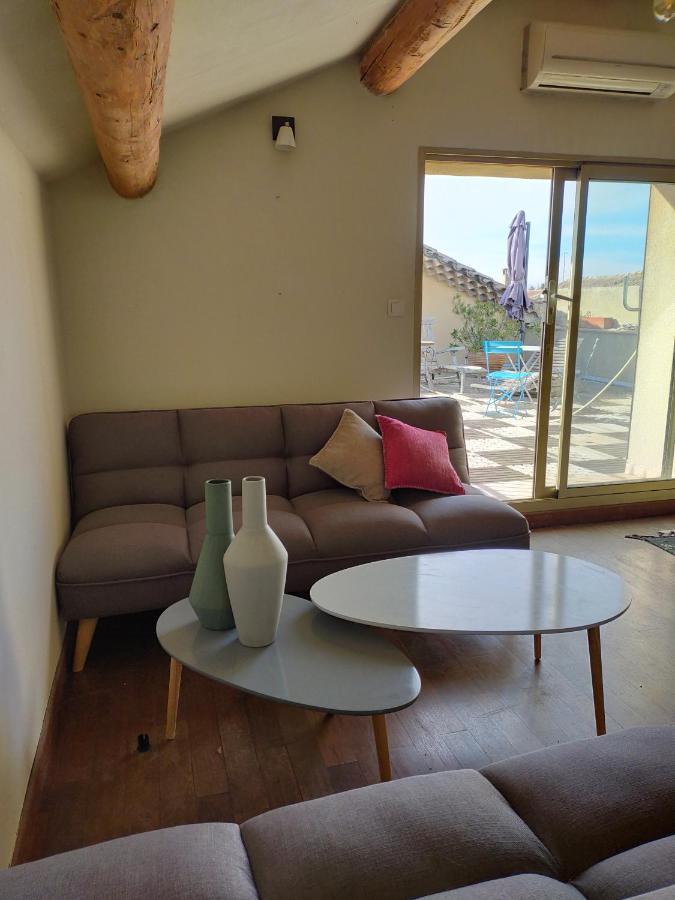 Purani Apartamento Jonquieres  Exterior foto