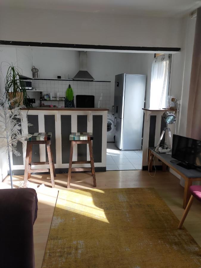 Purani Apartamento Jonquieres  Exterior foto