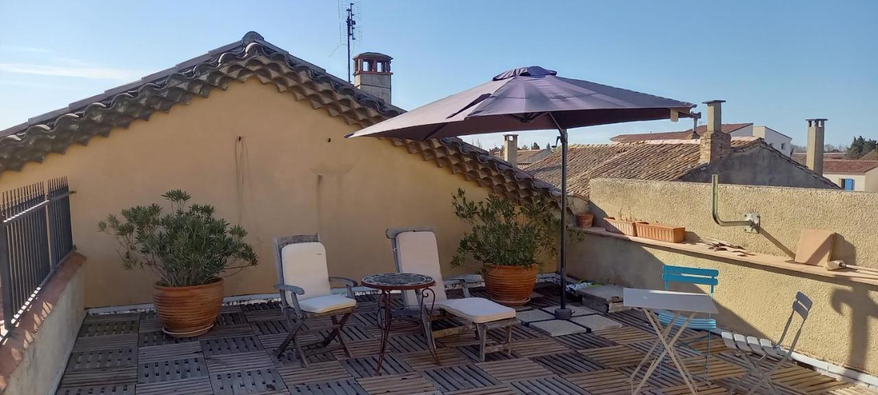 Purani Apartamento Jonquieres  Exterior foto