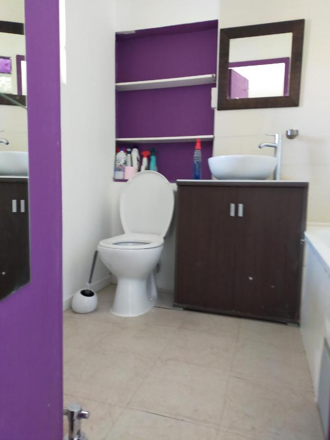 Purani Apartamento Jonquieres  Exterior foto