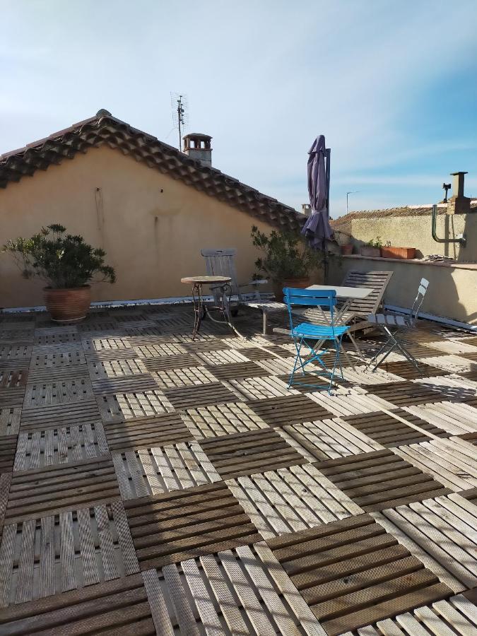 Purani Apartamento Jonquieres  Exterior foto