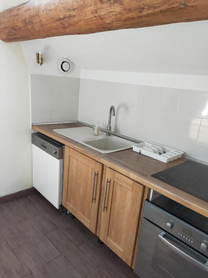 Purani Apartamento Jonquieres  Exterior foto
