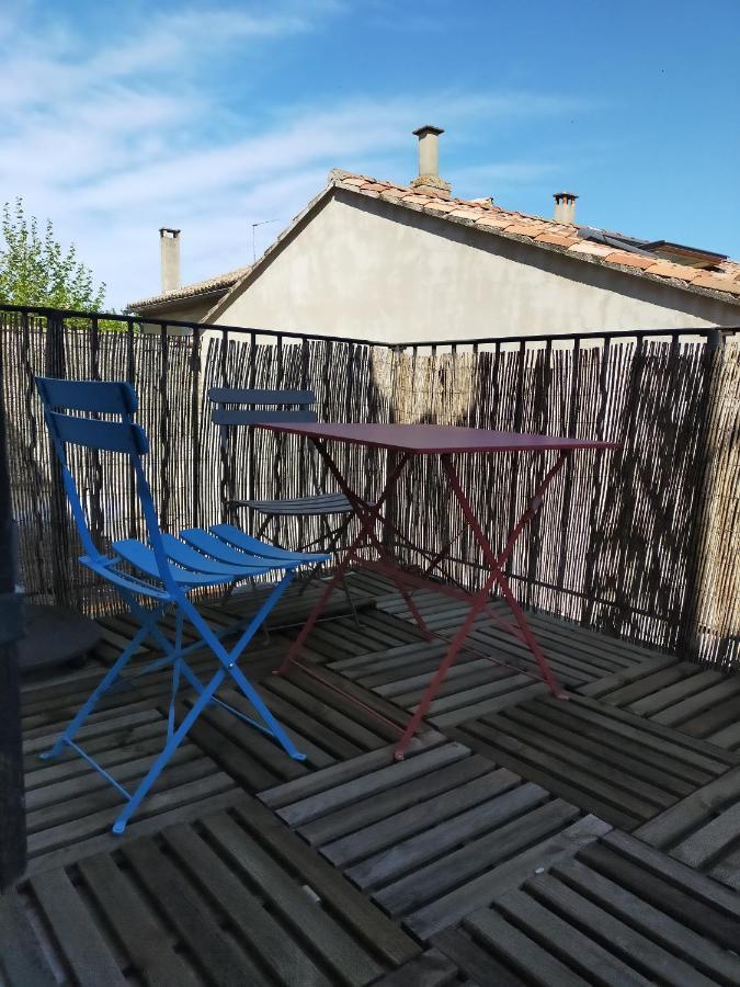 Purani Apartamento Jonquieres  Exterior foto